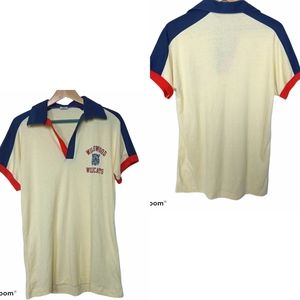 Vintage Champion School Shirt